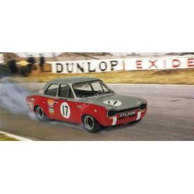 FORD ESCORT MKI 1600TC 17 STEWART/CRAFT RALLYE SILVERSTONE 1970