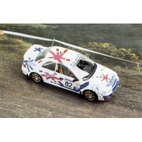 SUBARU IMPREZA 4X4 TURBO 82 STEVE PETCH RALLYE MALCOM WILSON 1996 1ER