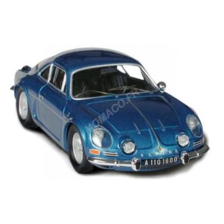 RENAULT ALPINE A110 1600S BERLINETTA BLEU (EPUISE)