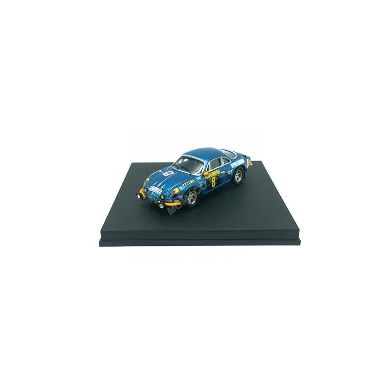 ALPINE A110 1600S N°3 rally du Maroc 74 troféu 1/43 ref: 821 EUR 50,00