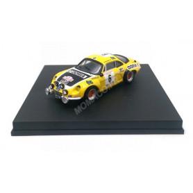 RENAULT ALPINE A110 6 MANZAGOL/FILIPPI TOUR DE CORSE 1977
