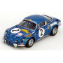 RENAULT ALPINE A110 2 THERIER/HENRY/NUSBAUMER 1ER MARATHON DE LA ROUTE 1971 (EPUISE)