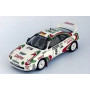 TOYOTA CELICA GT FOUR 5 SCHWARZ/GIRAUDET RAC RALLYE 1996 1ER