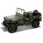 JEEP WILLYS "US ARMY" 1944 OUVERTE