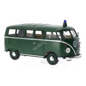 VOLKSWAGEN T1 MINIBUS 1962 POLICE