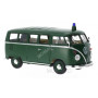 VOLKSWAGEN T1 MINIBUS 1962 POLICE