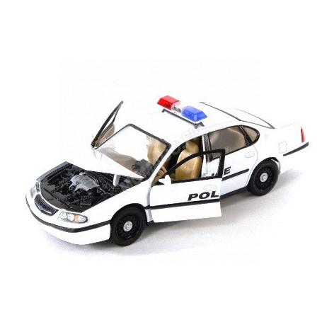 CHEVROLET IMPALA POLICE 2001