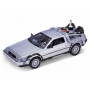 DELOREAN "RETOUR VERS LE FUTUR" EPISODE 2