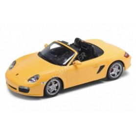 PORSCHE BOXTER S CABRIOLET TOIT OUVERT (EPUISE)