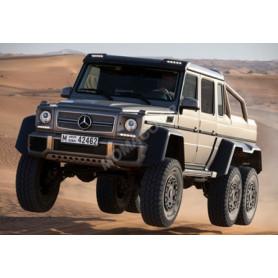 MERCEDES-BENZ AMG G63 6X6 OR