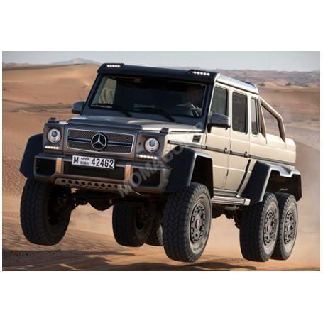 MERCEDES-BENZ AMG G63 6X6 OR