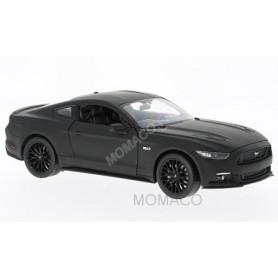 FORD MUSTANG GT 2015 NOIRE MATT