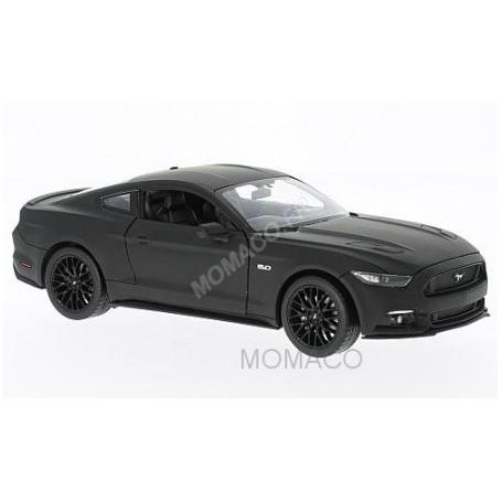 FORD MUSTANG GT 2015 NOIRE MATT
