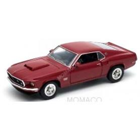 FORD MUSTANG BOSS 429 1969
