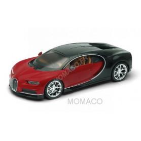 BUGATTI CHIRON 2016 ROUGE