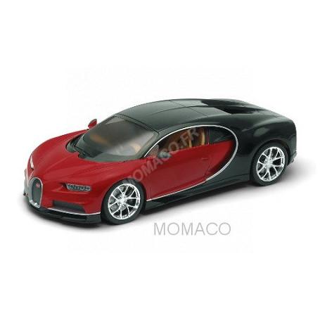 BUGATTI CHIRON 2016 ROUGE