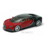 BUGATTI CHIRON 2016 ROUGE
