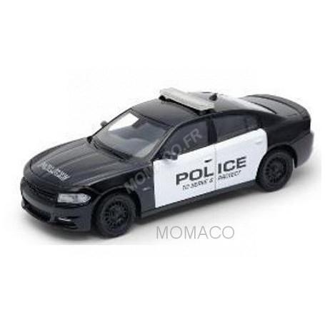 DODGE CHARGER RT POLICE