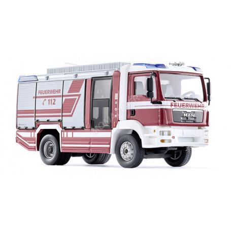 MAN TGM ROSENBAUEUR AT LF