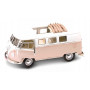 VOLKSWAGEN MINIBUS 1962 CREME