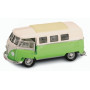 VOLKSWAGEN MICROBUS 1962 VERT/BLANC