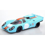 PORSCHE 917K "GULF" 1970-1971 2EME VERSION AVEC DECALQUES