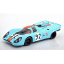 PORSCHE 917K "GULF" 92 VAN LENNEP CAN-AM WATKINS GLEN 1971