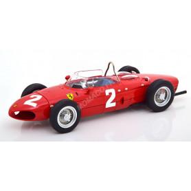 FERRARI 156 NEZ DE REQUIN 2 HILL GRAND PRIX D'ITALIE 1961