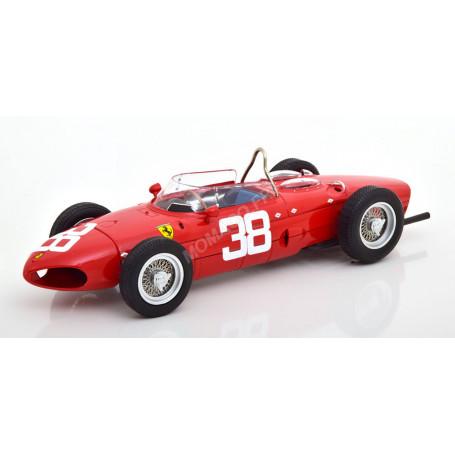 FERRARI 156 NEZ DE REQUIN 38 HILL GRAND PRIX DE MONACO 1961