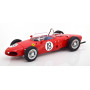 FERRARI 156 NEZ DE REQUIN 18 GINTHER GRAND PRIX DE FRANCE 1961