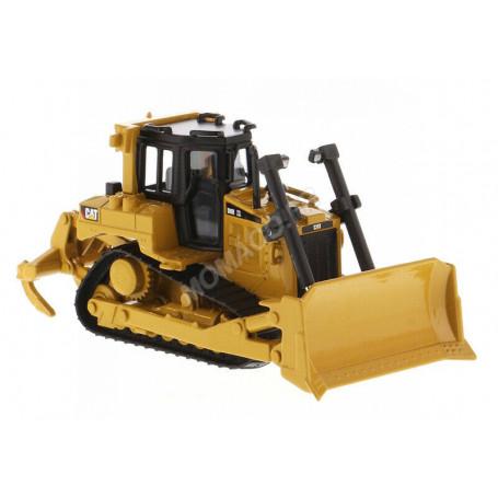 CATERPILLAR D6R BULLDOZER AVEC RIPEUR