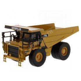 CATERPILLAR 775E DUMPER