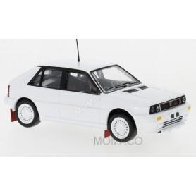 LANCIA DELTA HF INTEGRALE 16V 1989 BLANCHE (EPUISE)
