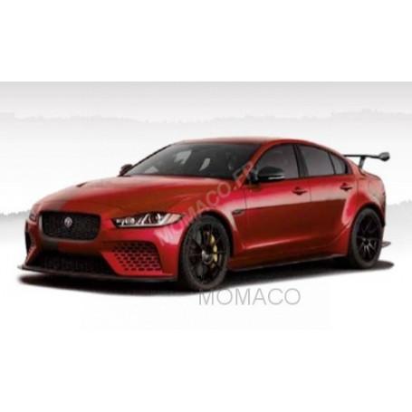 JAGUAR XE SV PROJECT 8-201 ROUGE