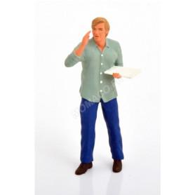 FIGURINE CAMIONNEUR GUNTER DEBOUT