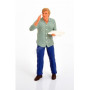 FIGURINE CAMIONNEUR GUNTER DEBOUT