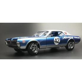 MERCURY COUGAR RACING 1967 42 NORTHWOODS SHELBY CLUB 2011