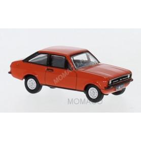 FORD ESCORT MKII ROUGE