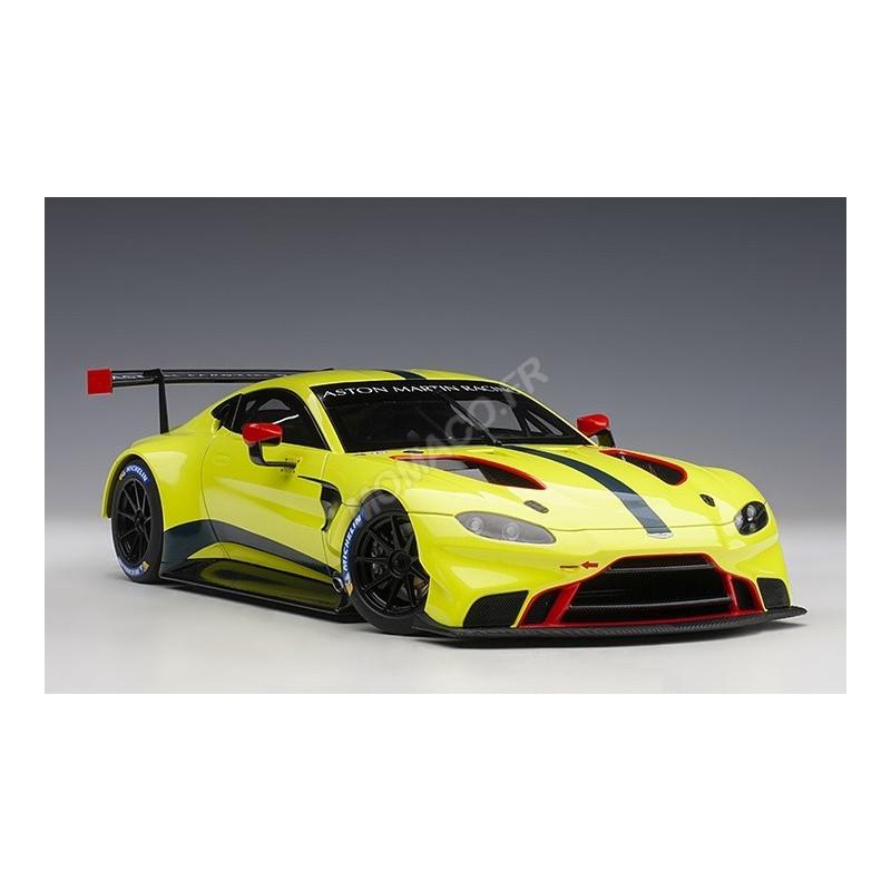 Aston Martin Vantage GTE N°98 - 24h Du Mans 2018 - Spark 1:43