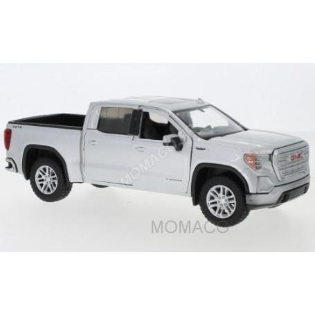 GMC SIERRA 1500 SLT CREW CAB 2019 ARGENT