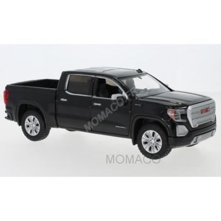 GMC SIERRA 1500 DENALI CREW CAB 2019 NOIRE