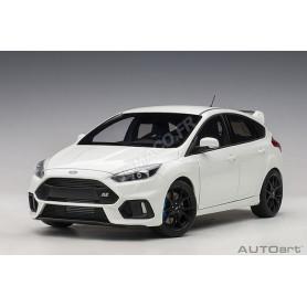 FORD FOCUS RS 2016 BLANCHE
