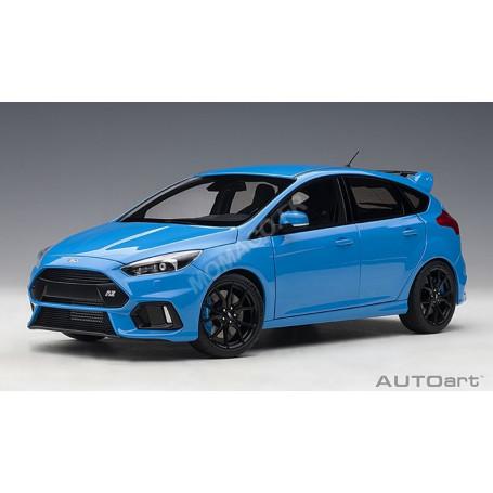 FORD FOCUS RS 2016 BLEUE