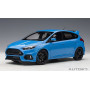 FORD FOCUS RS 2016 BLEUE