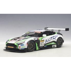 ASTON MARTIN VANTAGE 97 MACDOWALL/O'YOUNG/MUCKE BATHURST 12 ENDURANCE RACE 2015