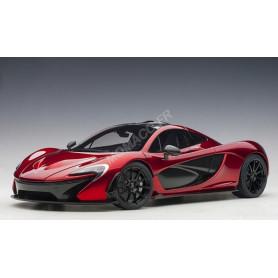 MCLAREN P1 2013 ROUGE