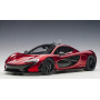 MCLAREN P1 2013 ROUGE