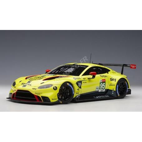 ASTON MARTIN VANTAGE GTE 95 SORENSEN/THIIM/TURNERLE 24H DU MANS PRO 2018