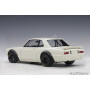 NISSAN SKYLINE GT-R (KPGC-10) 1972 BLANC