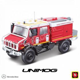 MERCEDES-BENZ UNIMOG POMPIER 13